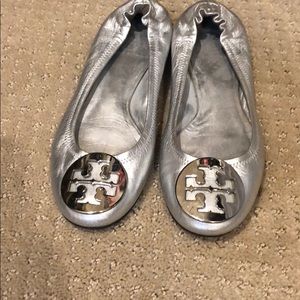 Tory burch flats